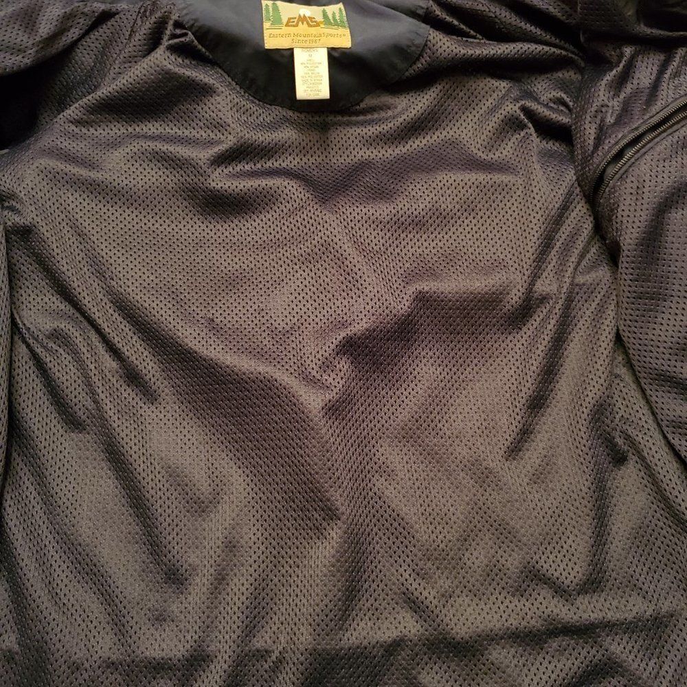 Eastern Mountain Sports (EMS) Women's Coat Sz M Navy Blue. - Picture 10 of 12